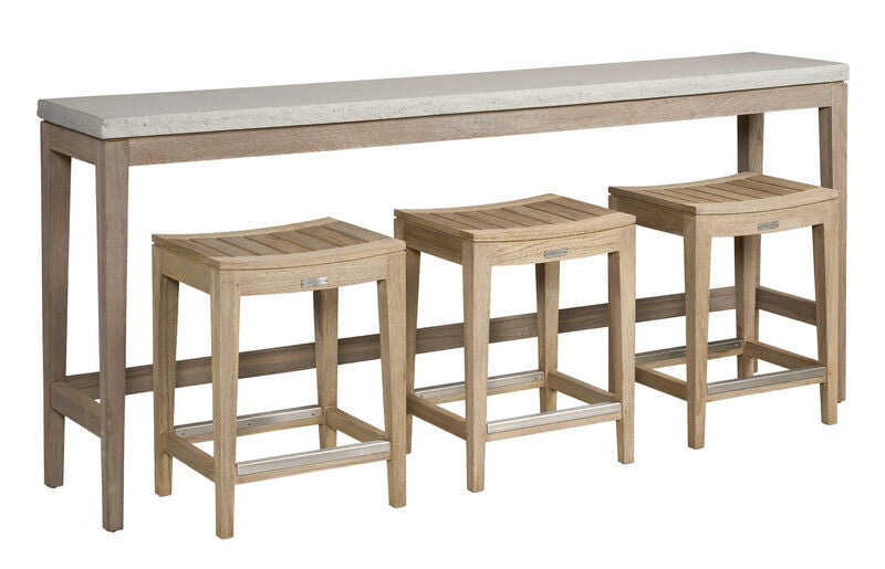 Saratoga Outdoor Counter Stool