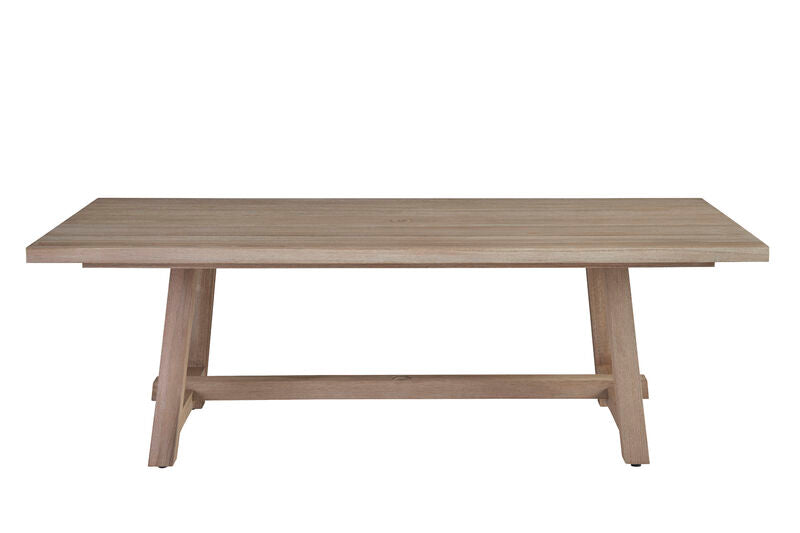Saratoga Outdoor Rectangle Dining Table