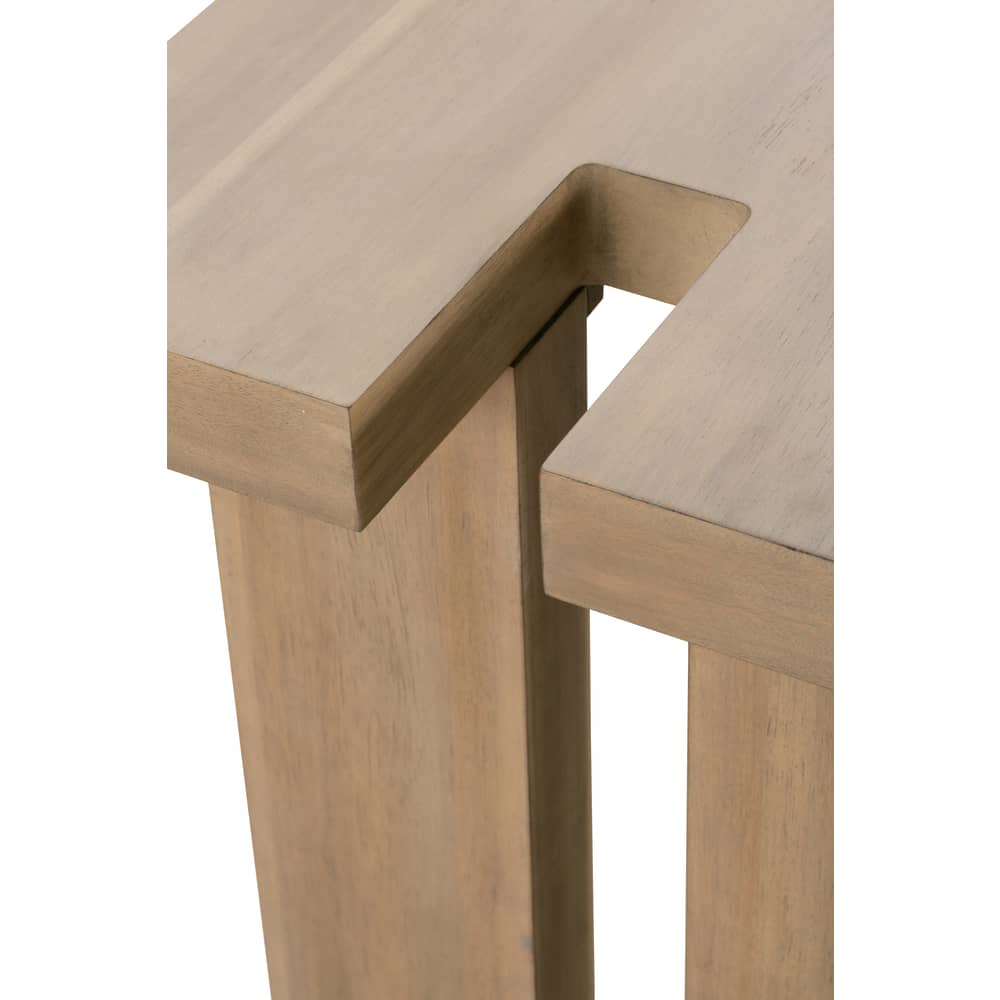 Theory Console Table