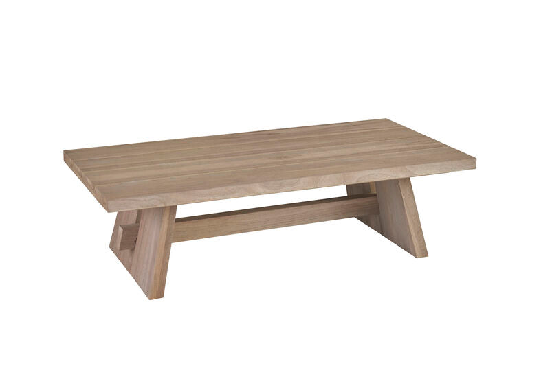 Saratoga Outdoor Rectangle Coffee Table