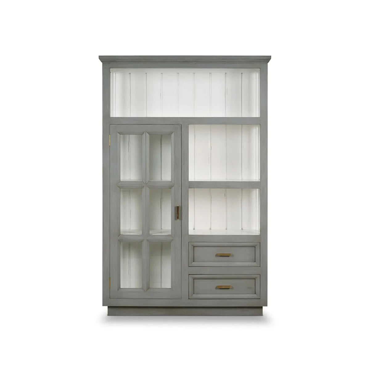 Dakota 1 Door Display Cabinet