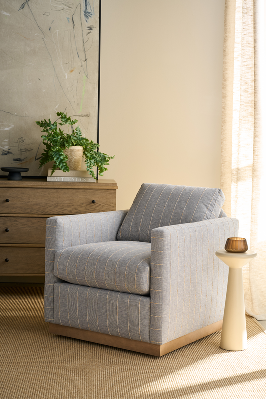 Allie Swivel Chair