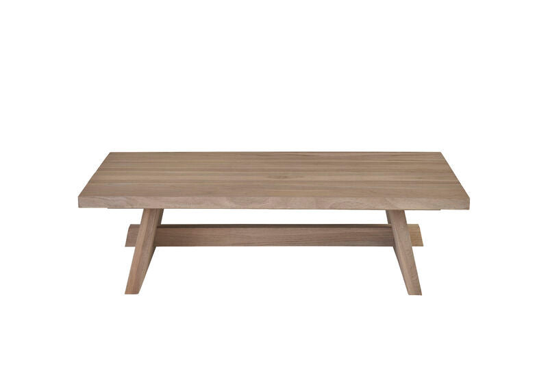 Saratoga Outdoor Rectangle Coffee Table