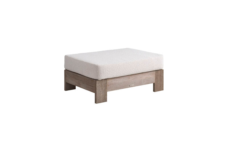 Saratoga Outdoor Ottoman