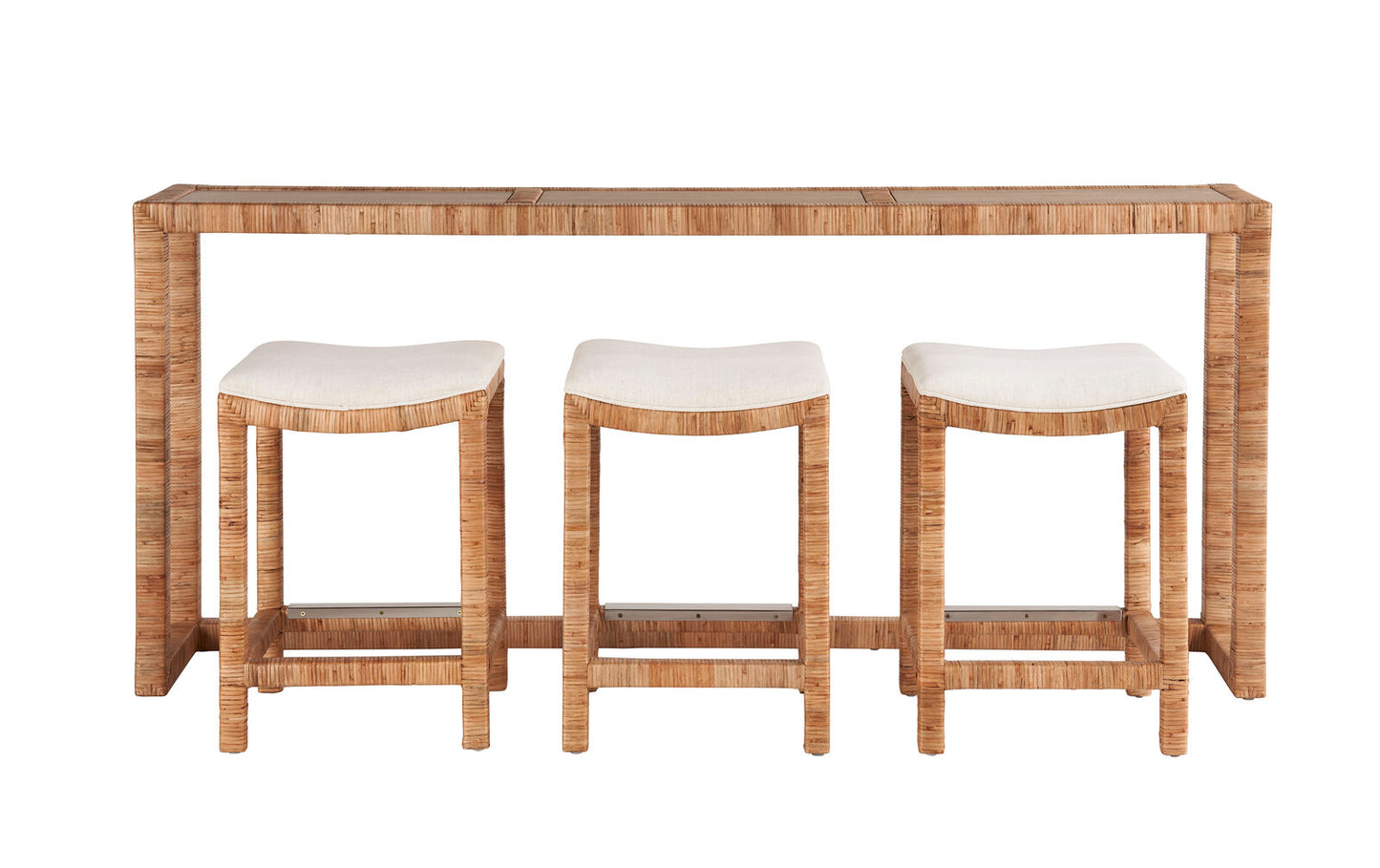 Sandbar Console Stool