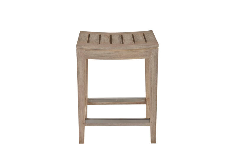 Saratoga Outdoor Counter Stool