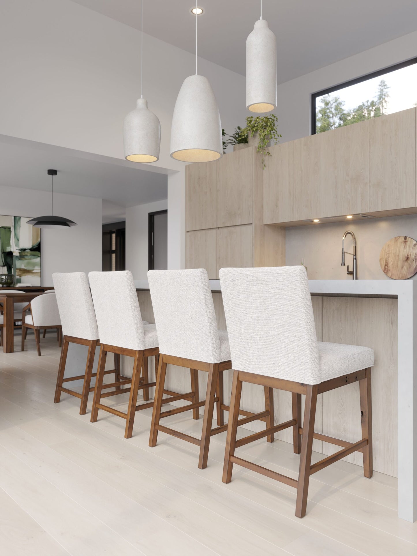Canadel Loft Stools