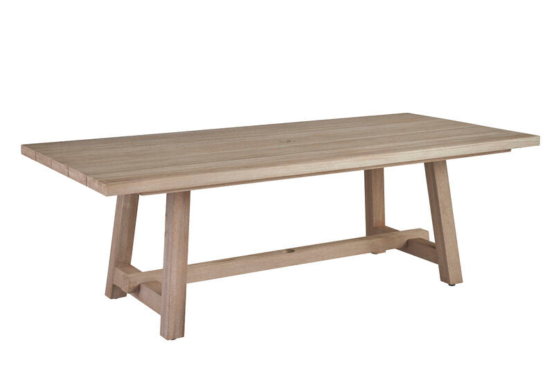 Saratoga Outdoor Rectangle Dining Table