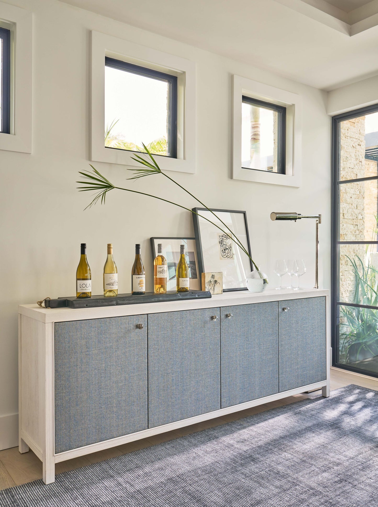 Captiva Credenza