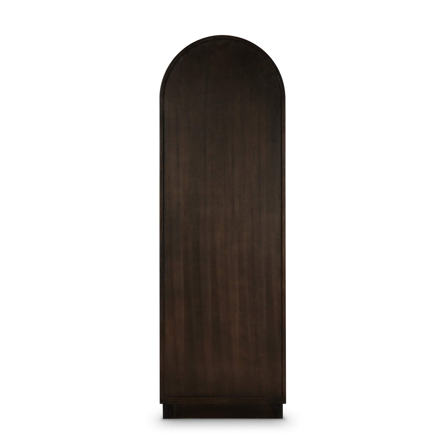 Vannes Single Door Display Cabinet Bramble