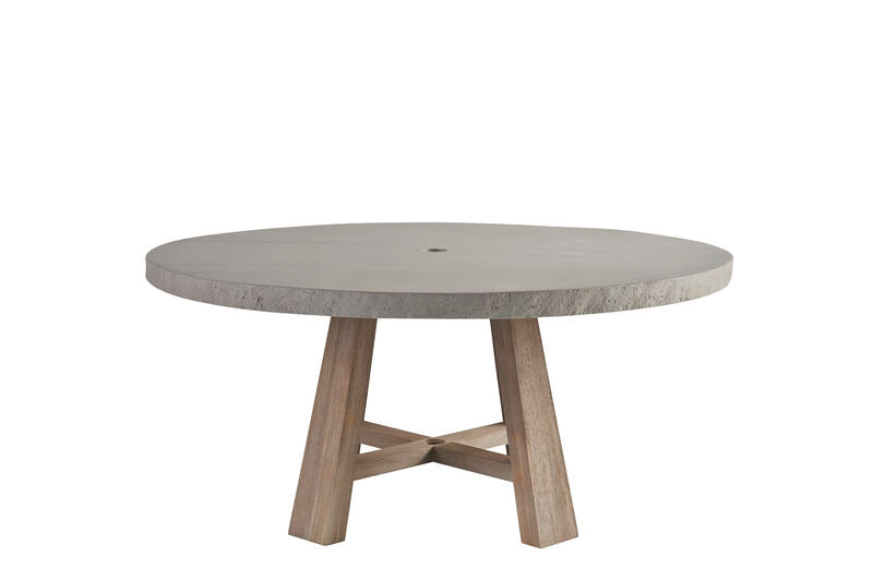 Saratoga Outdoor 60” round Dining Table