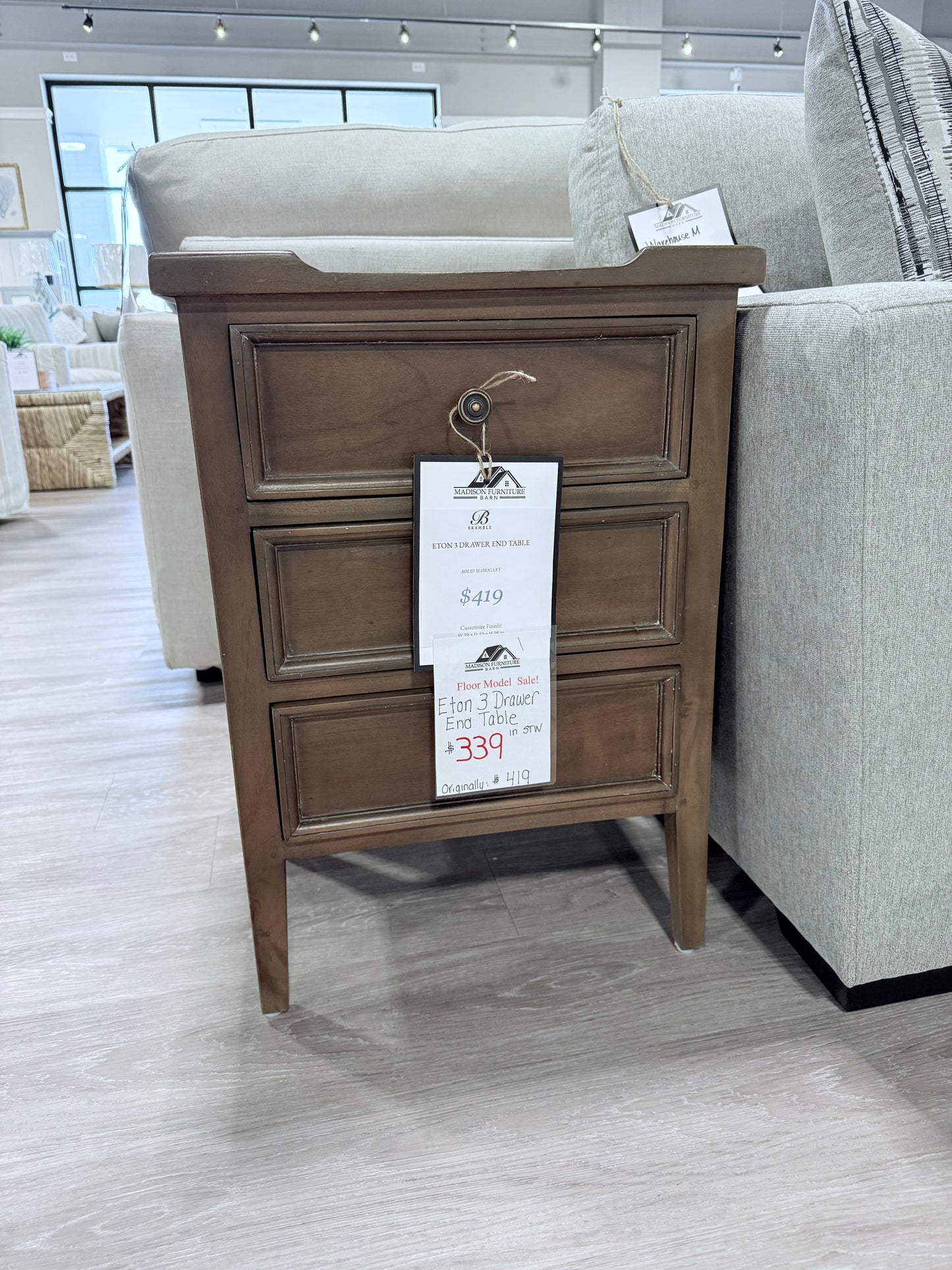 Aries 3 Door Sideboard