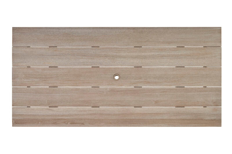 Saratoga Outdoor Rectangle Dining Table