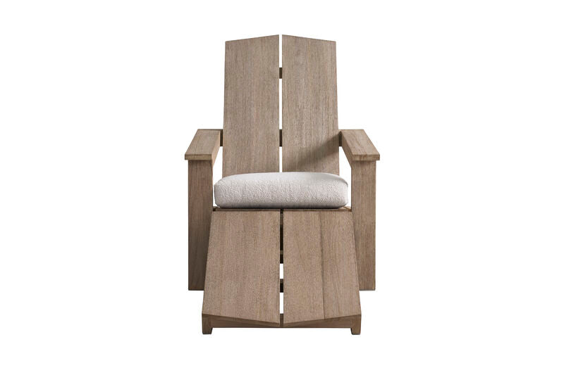 Saratoga Outdoor Adirondack Chair