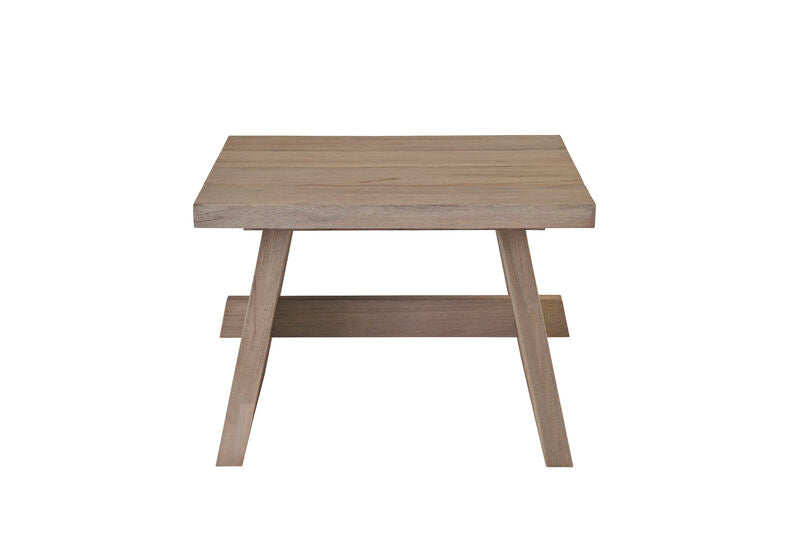 Saratoga Outdoor Rectangle End Table