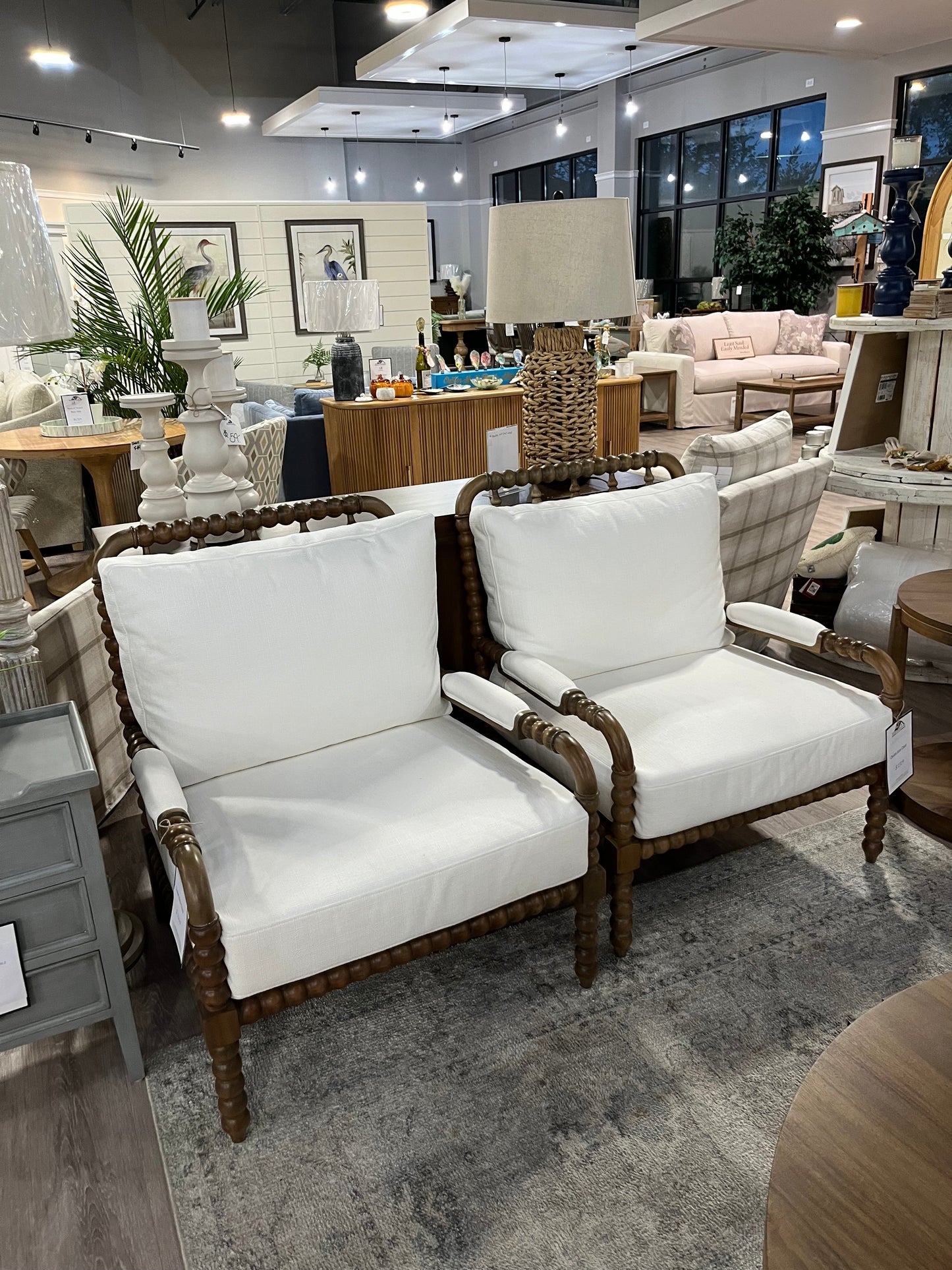 Cholet Arm Chair