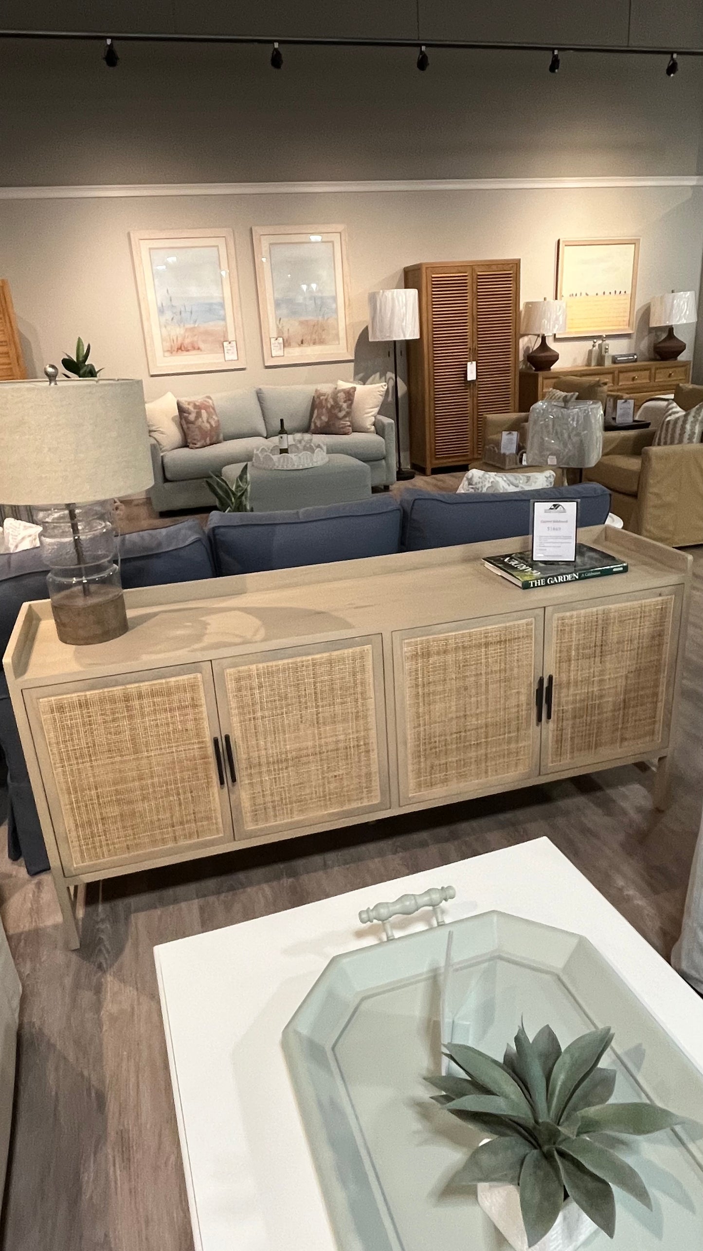 Caprice Sideboard