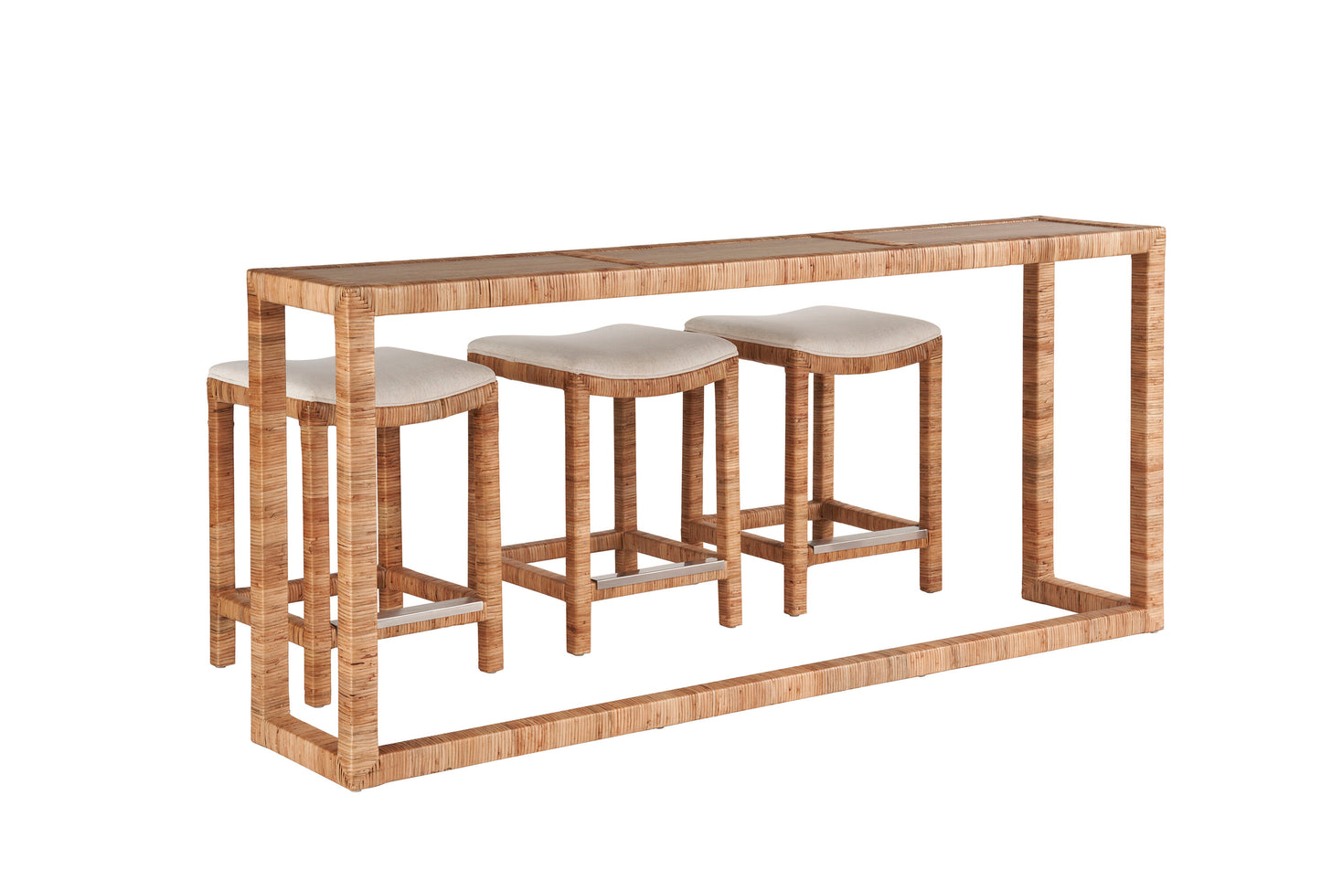 Sandbar Console Stool