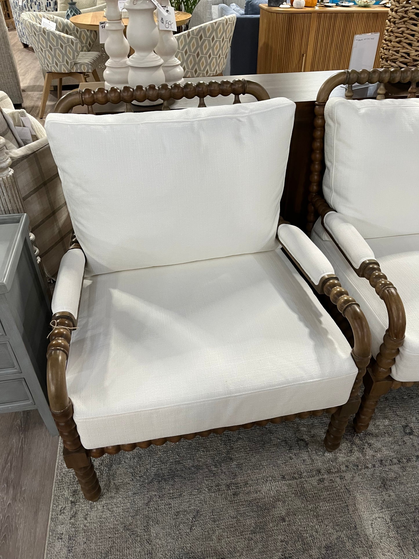 Cholet Arm Chair