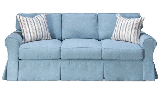Alexandria 3 Seat Sofa with Slipcover Gr1
