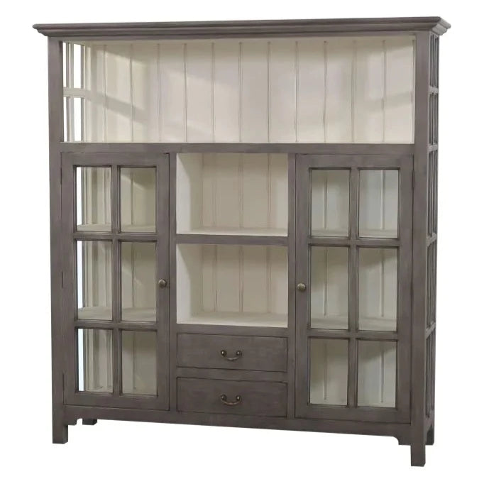 Aries Kitchen Cupboard 2 Drawer