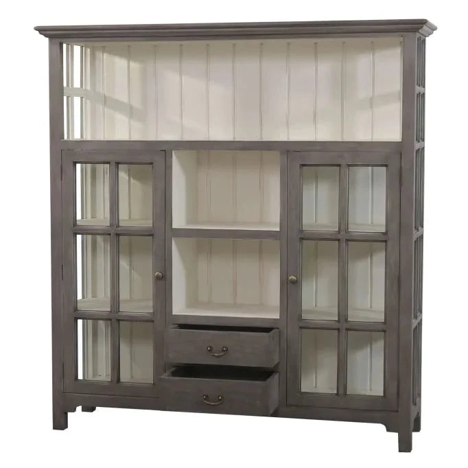 Aries Kitchen Cupboard 2 Drawer