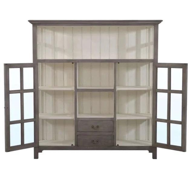 Aries Kitchen Cupboard 2 Drawer
