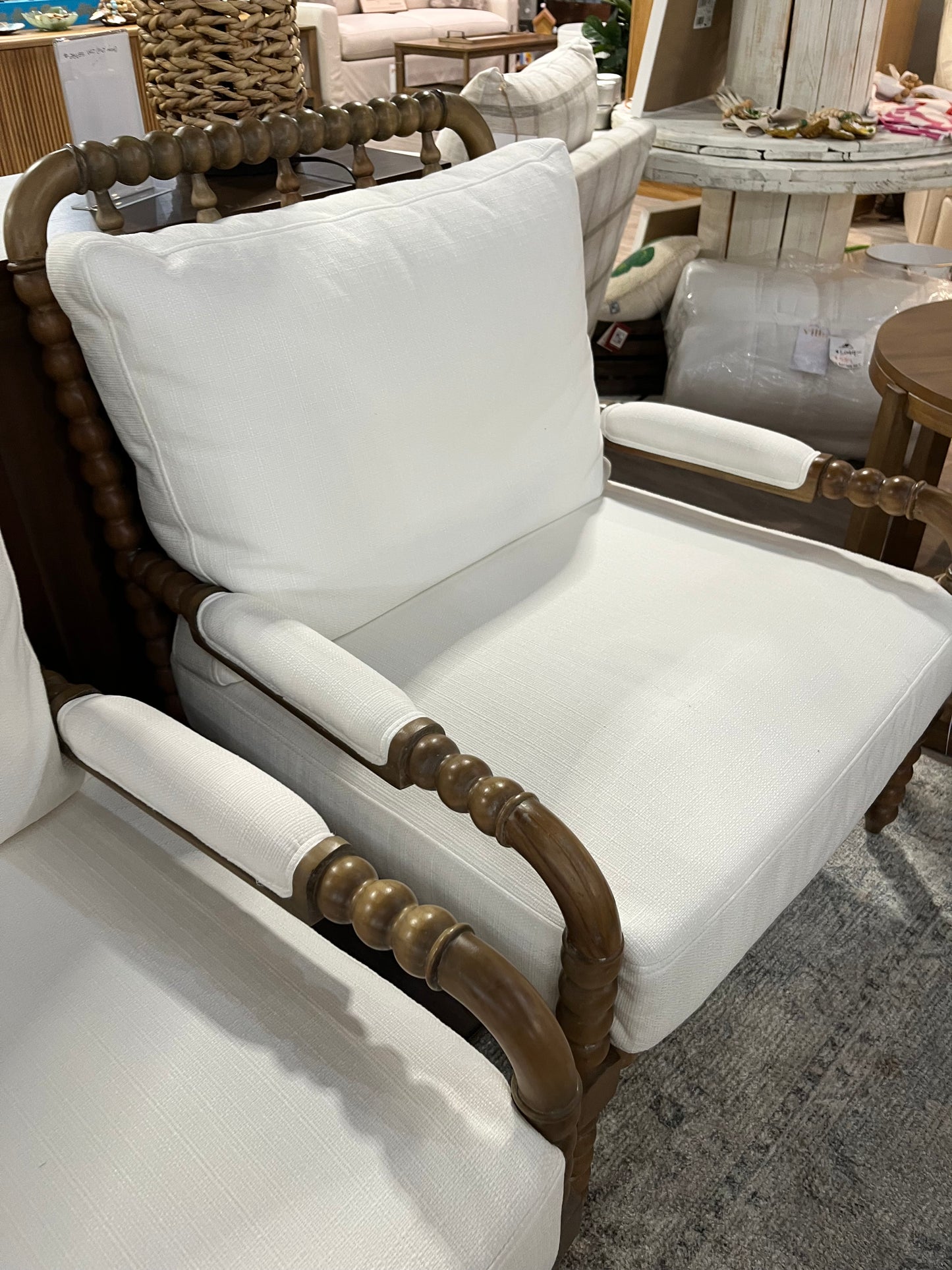 Cholet Arm Chair