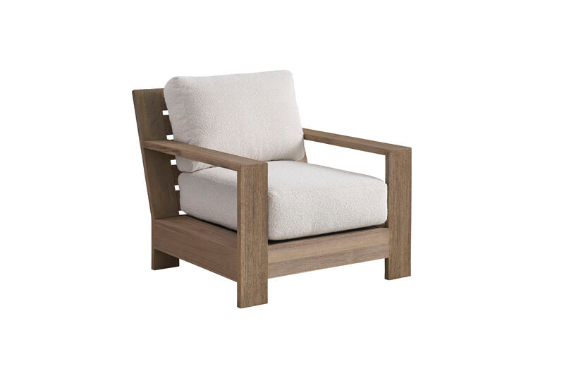 Saratoga Outdoor Lounge Chair