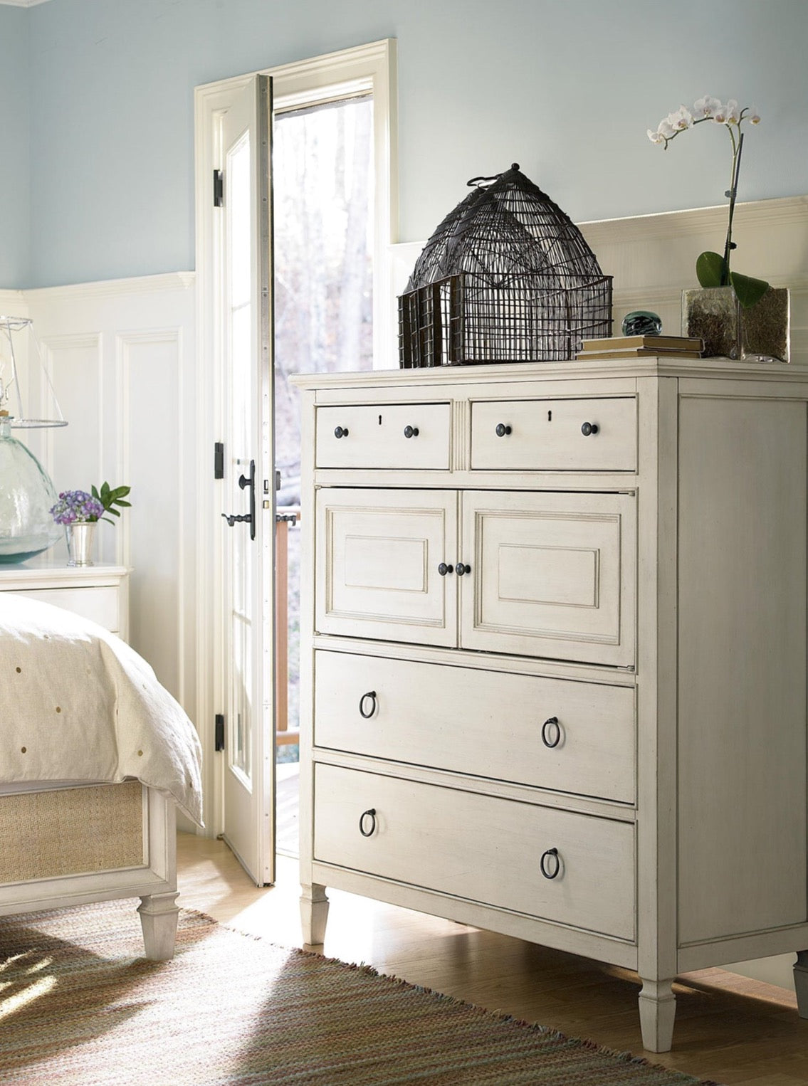 Summer Hill Dressing Chest