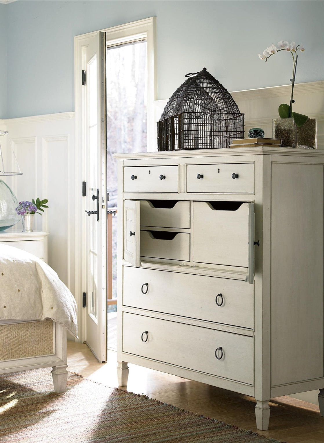 Summer Hill Dressing Chest