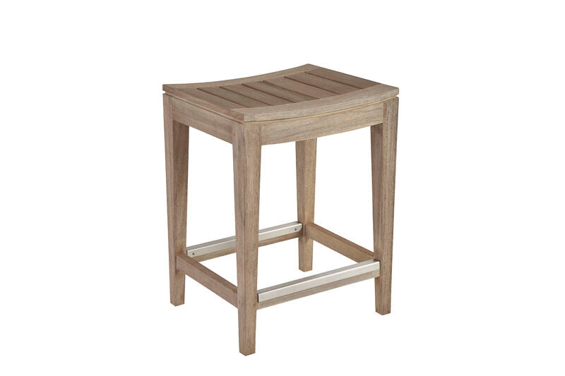 Saratoga Outdoor Counter Stool