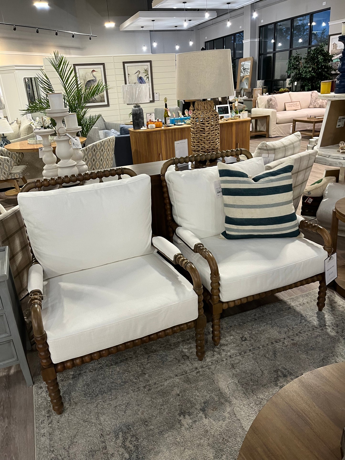 Cholet Arm Chair