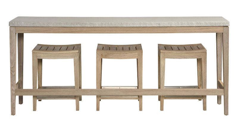 Saratoga Outdoor Console