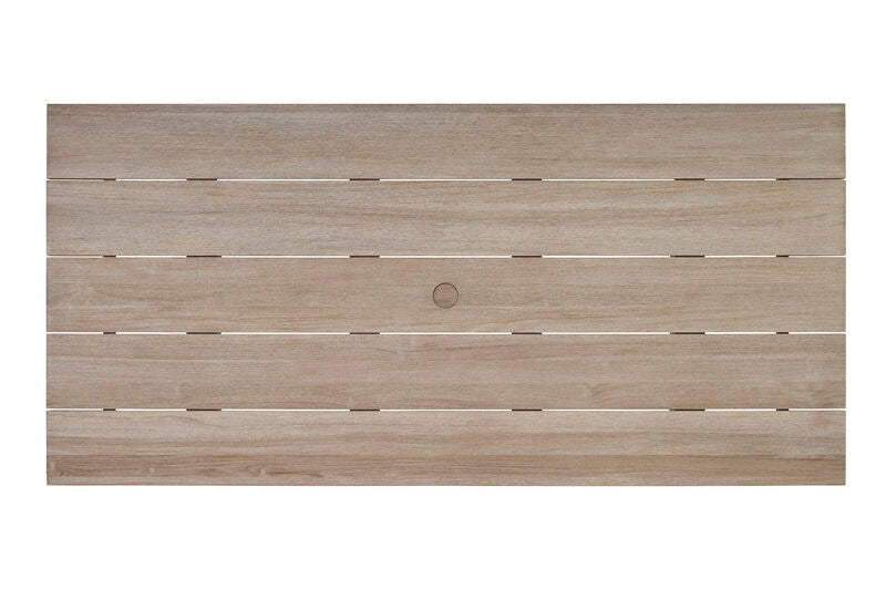 Saratoga Outdoor Rectangle Dining Table