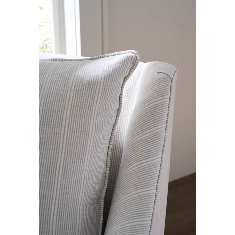 Kara Quick Ship Swivel Chair