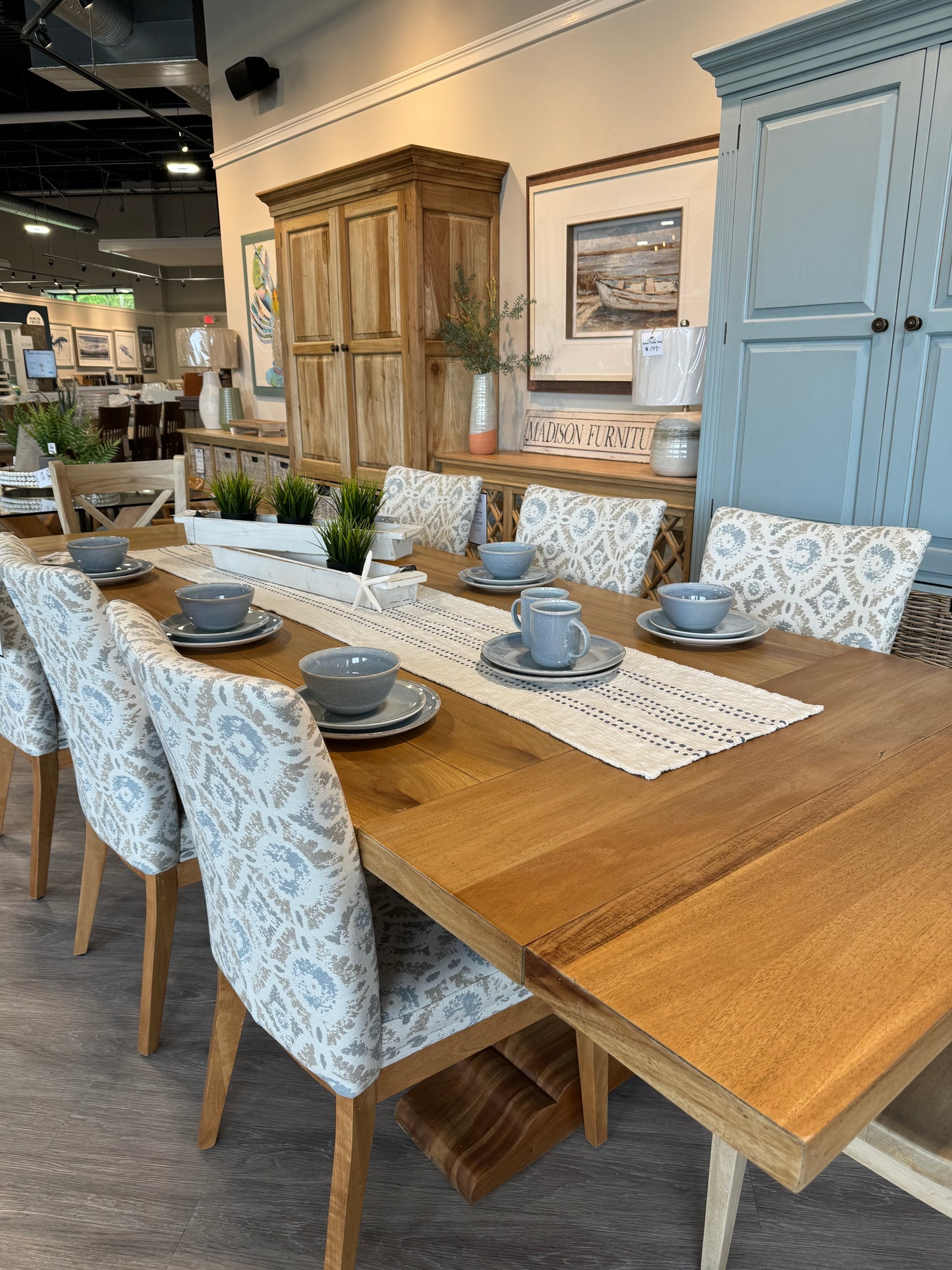 Canadel Core Upholstered Crypton Chairs