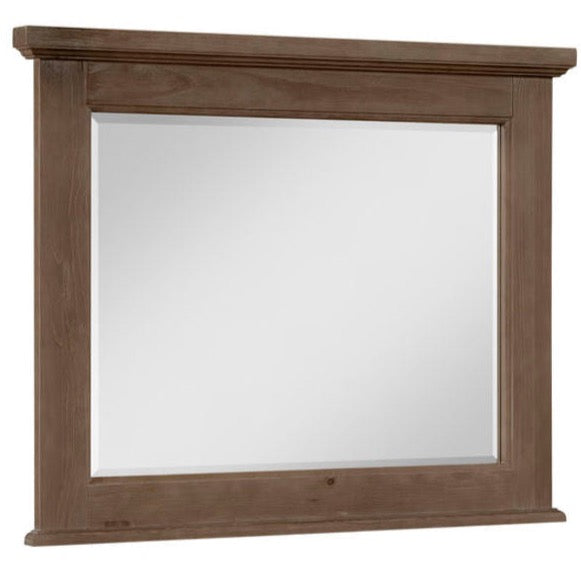 Vaughan Bassett Sawmill Landscape Mirror