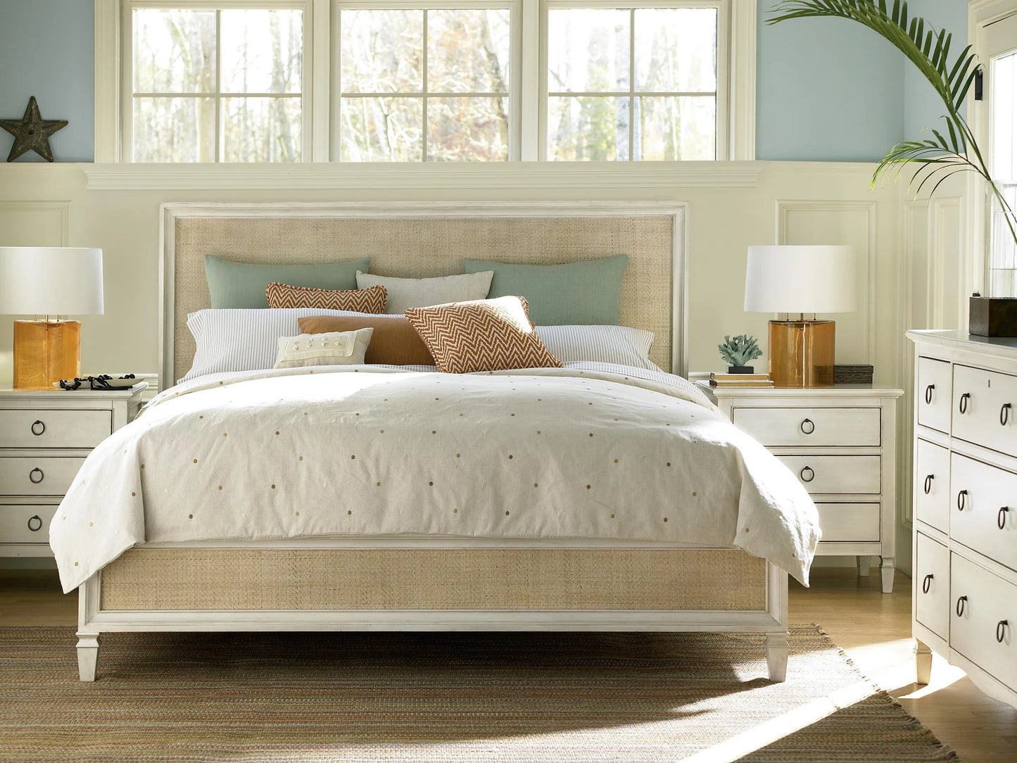 Summer Hill Nightstand -350