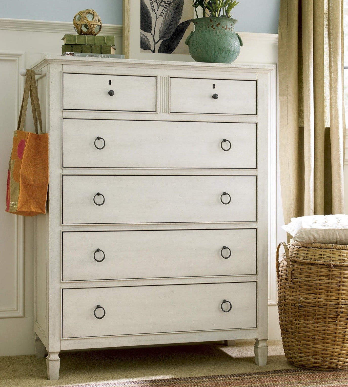 Summer Hill Drawer Chest