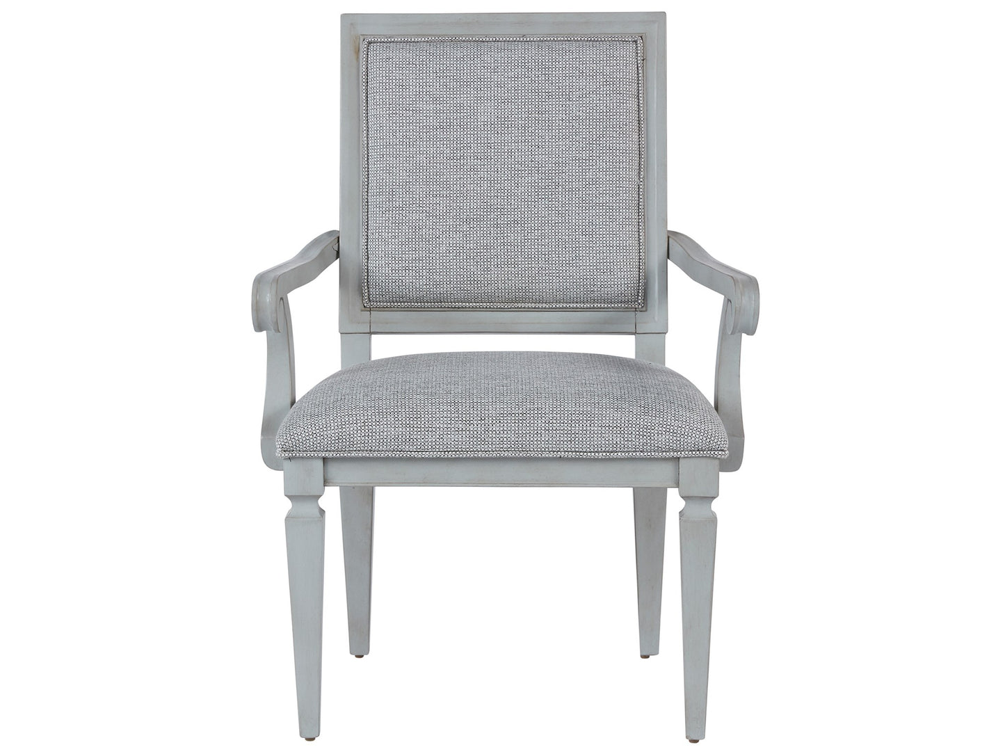 Summer Hill Woven Accent Arm Chair