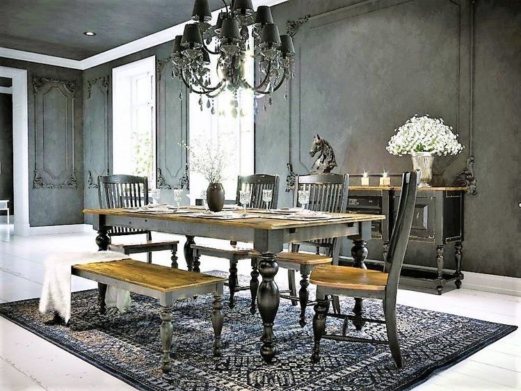 Custom Canadel Champlain Bench Seat