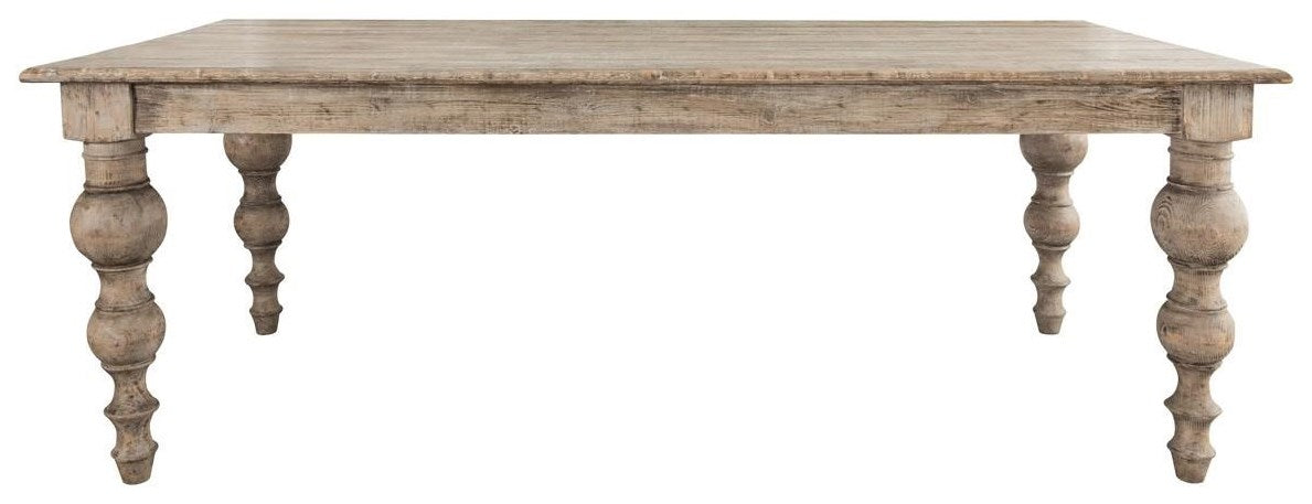 Bordeaux 83" Dining Table