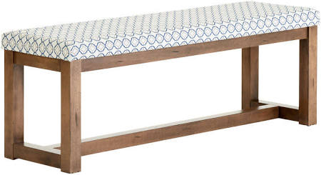 Custom Canadel Champlain Bench Seat