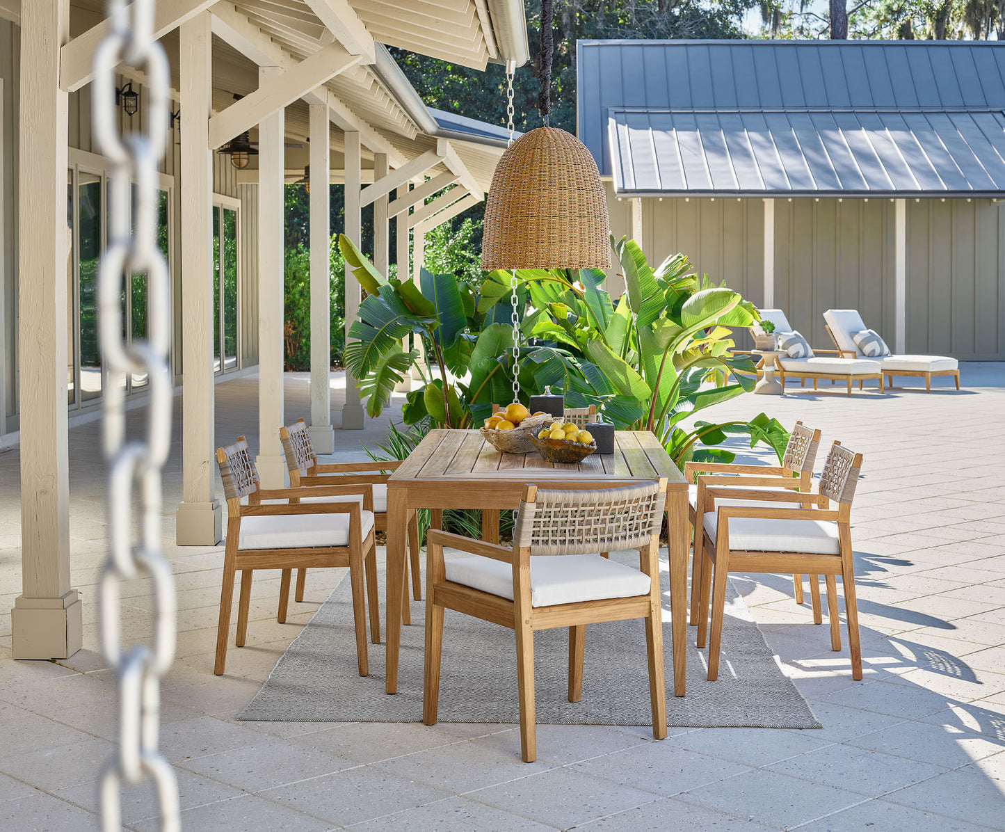 Chesapeake Arm Chair