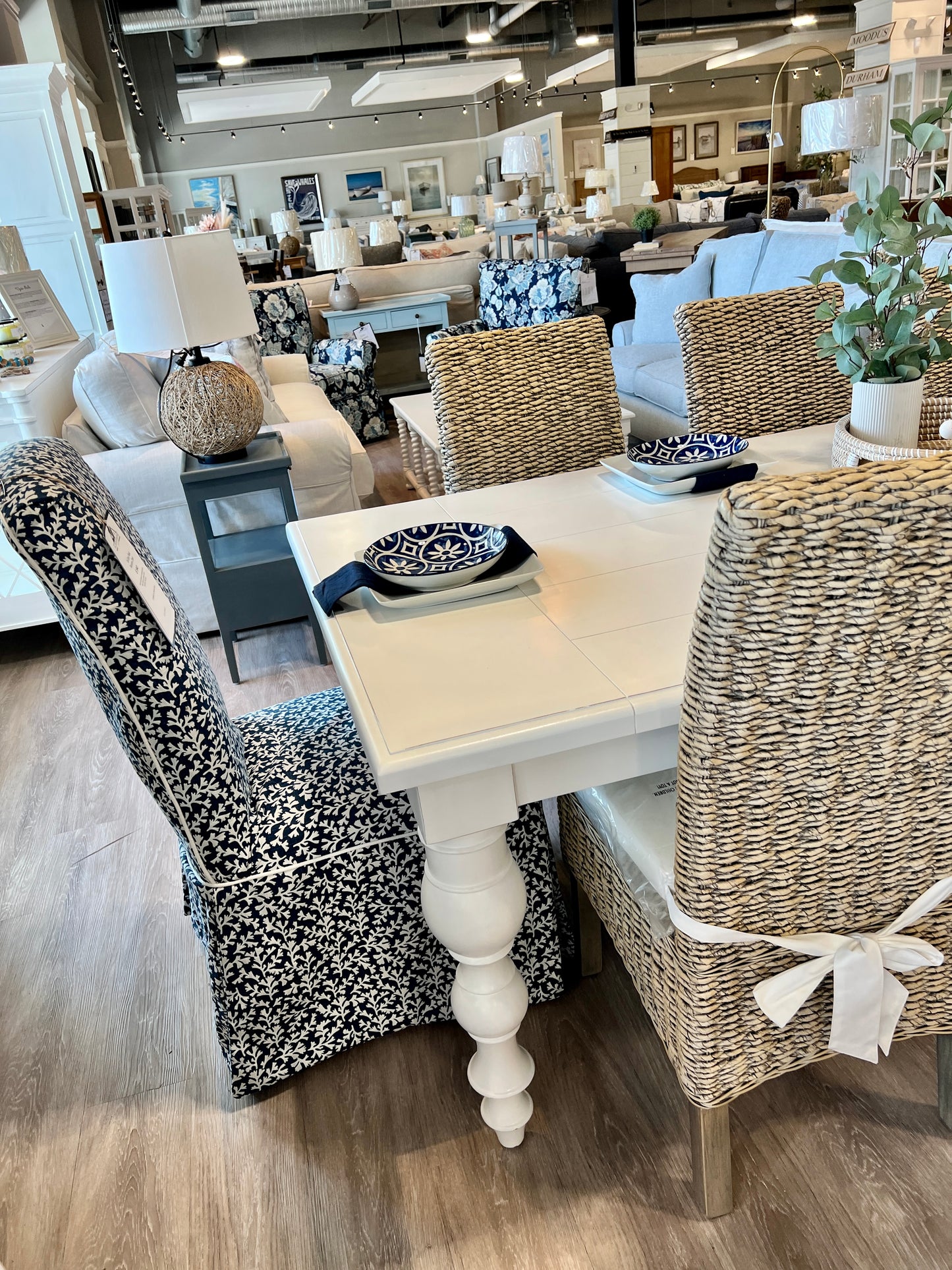 Madison 84” Table
