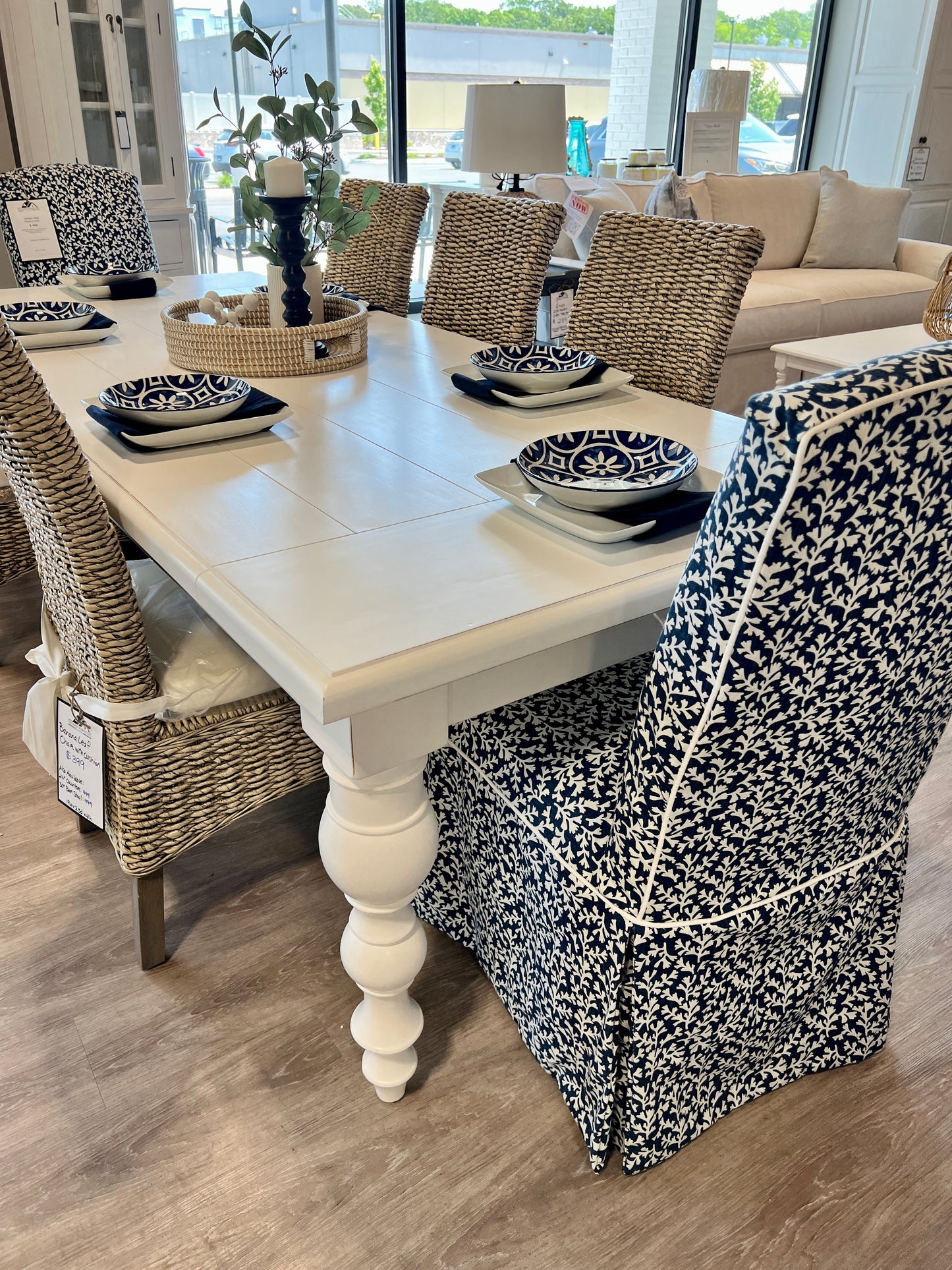 Madison 84” Table