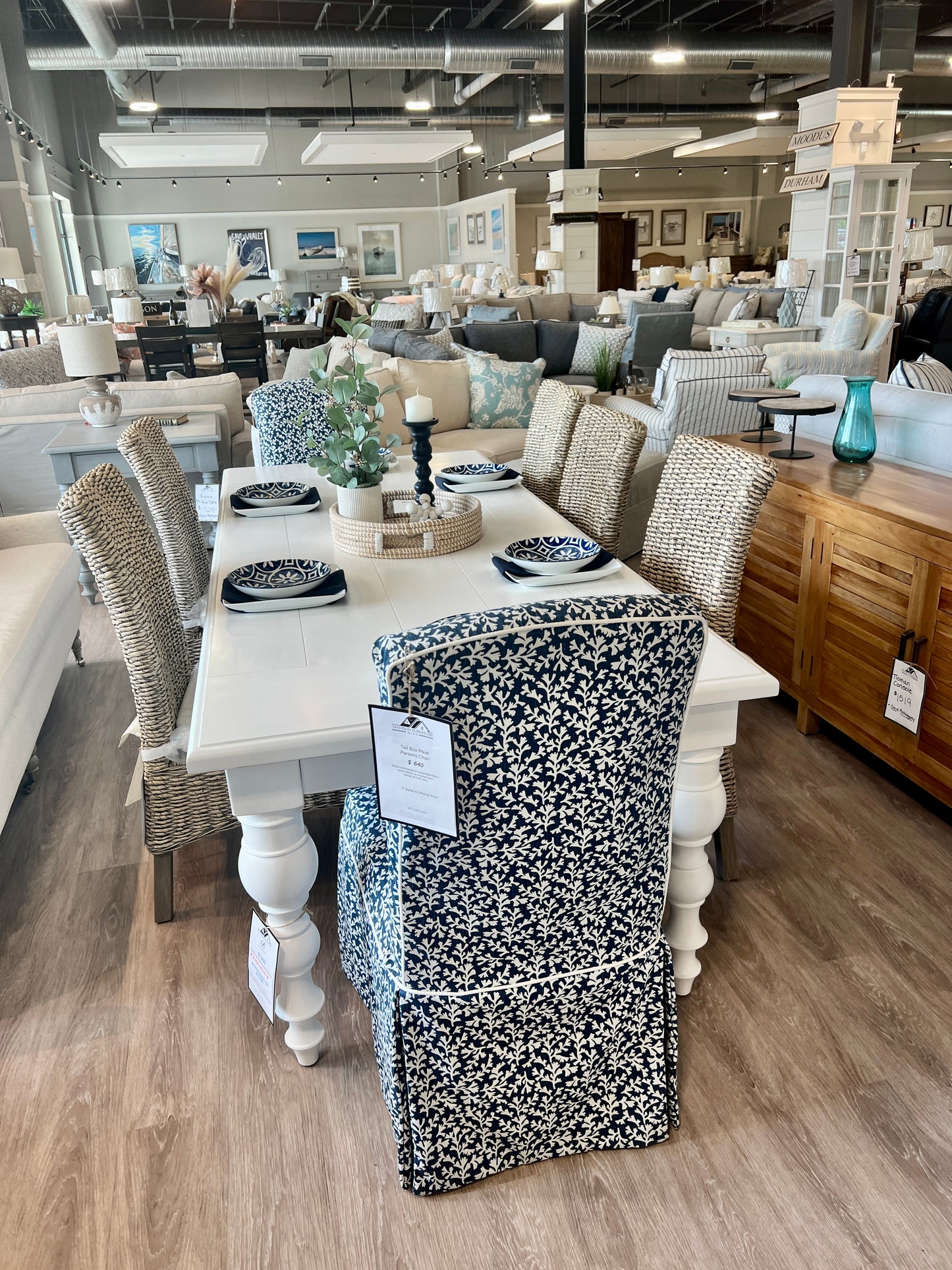 Madison 84” Table