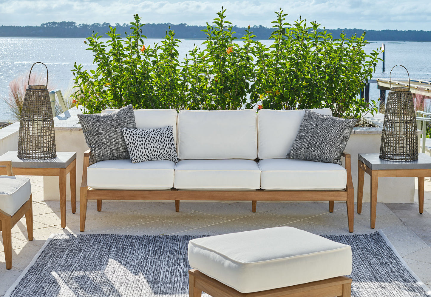 Chesapeake Outdoor Sofa