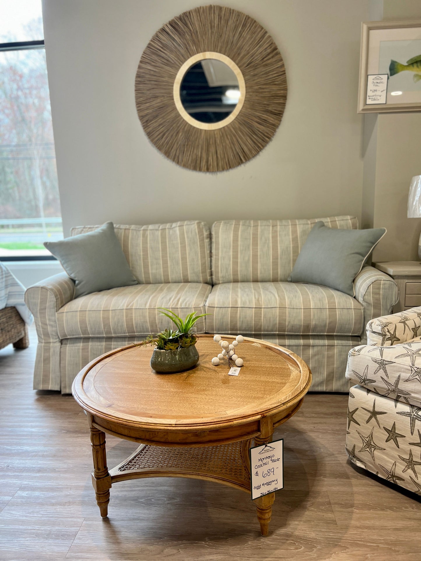 Montego Coffee Table Small